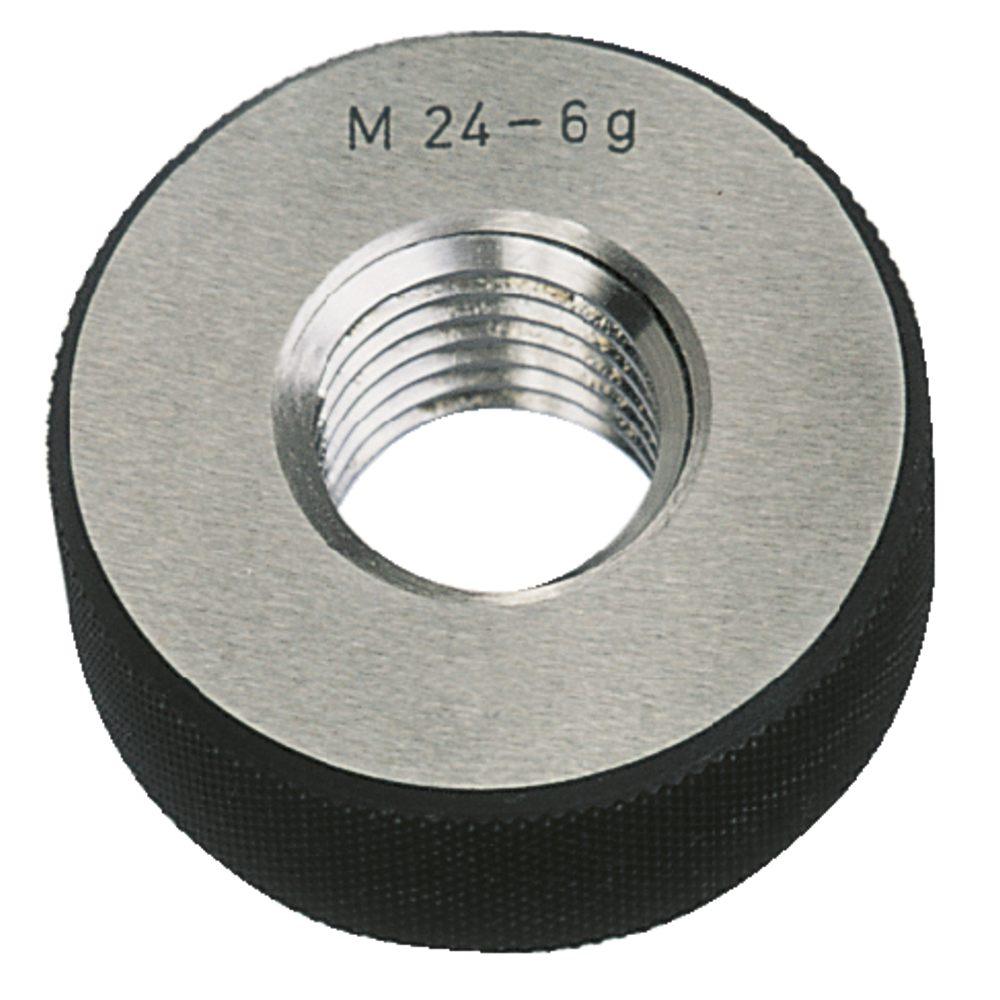 Gewinde-Gutlehrring DIN13, M8x0,5 6g