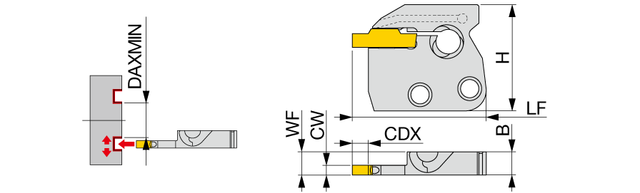 CAEFL-6T04-CHP