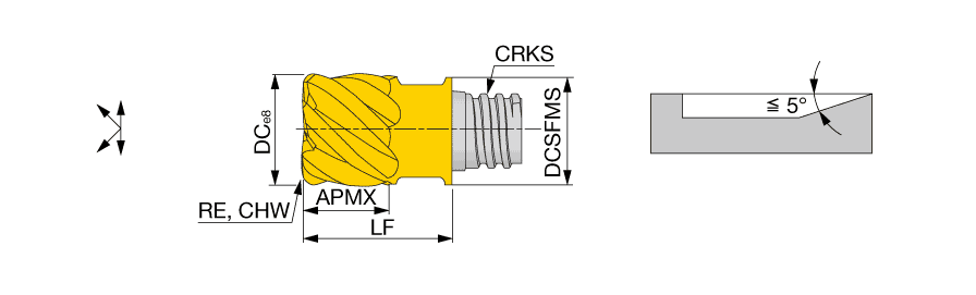 VED100L07.0R05-06S06 AH725