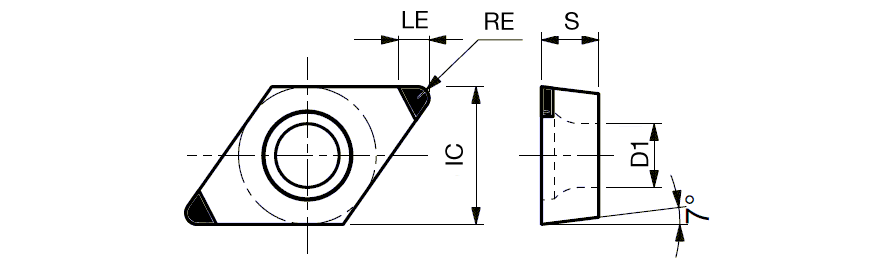 2QP-DCGT11T304-HS BXA20