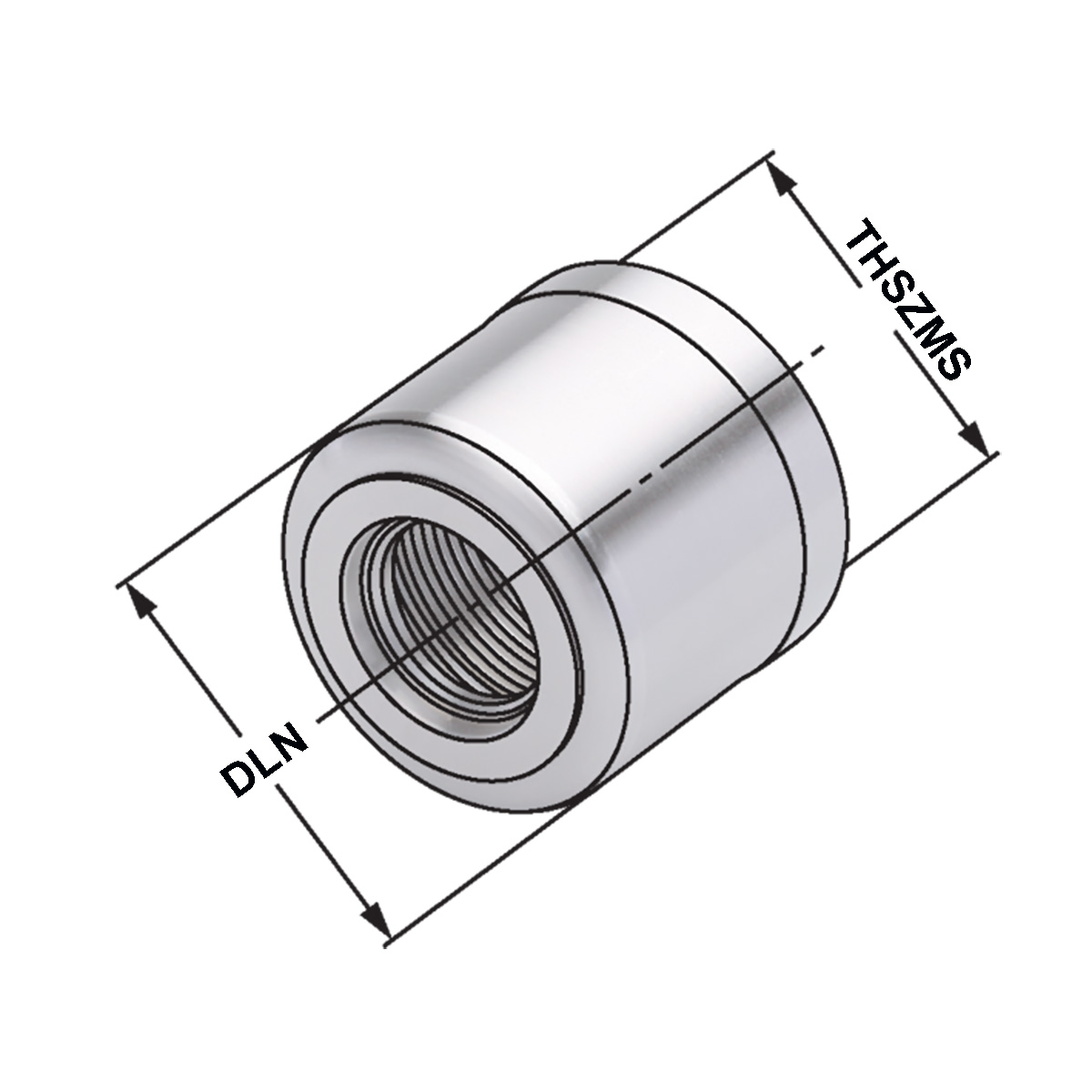 Spannmuttern KPS10 System KPS