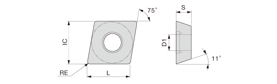 EPGT03X101L-W08 TH10