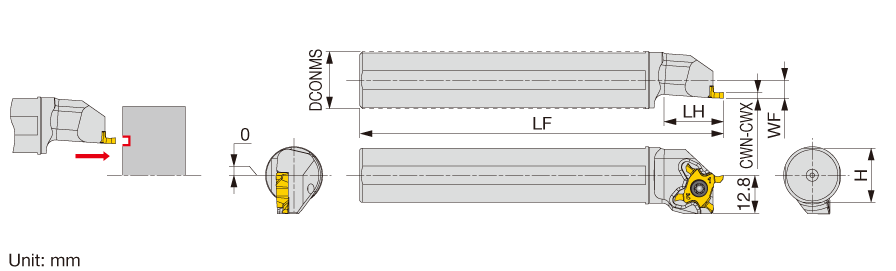 JS22X-STCFL18