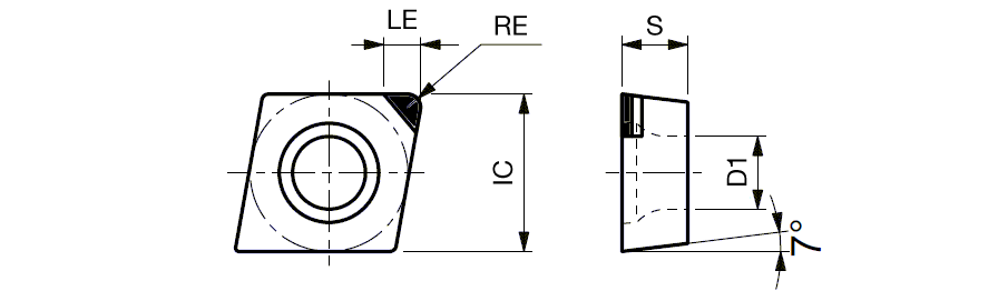 1QP-CCGT09T304-NS DX110