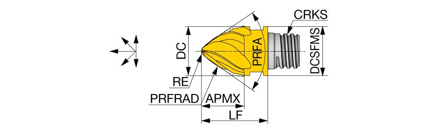 VBO120L09.0R300-4S08 AH715