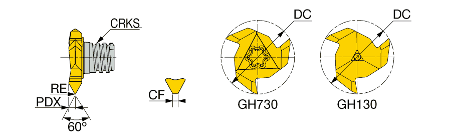 VTR160L12IS05-3S06 GH130