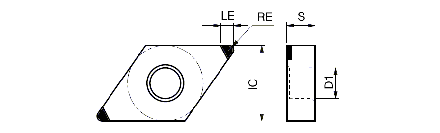 2QP-DNGA150402-LC BXA10