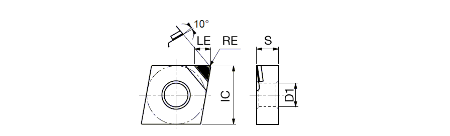 1QP-CNMM120402 DX110