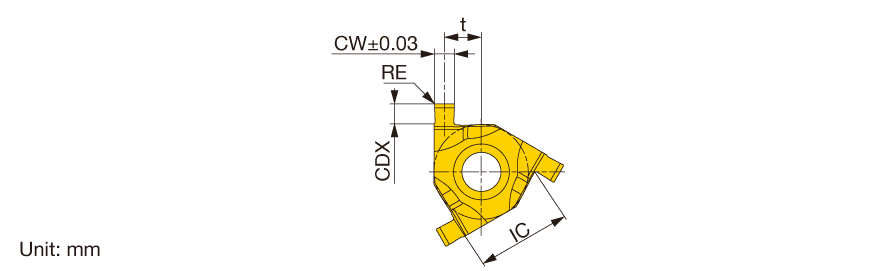 GTGN-16EL/IR100 SH730