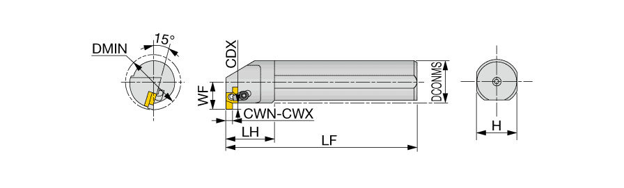 CNGR40U15