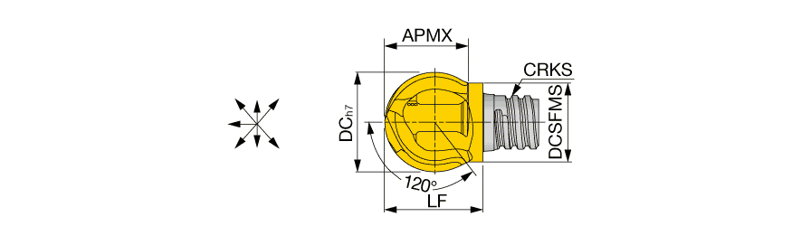 VBB160L12.9-SG-02S08 AH725